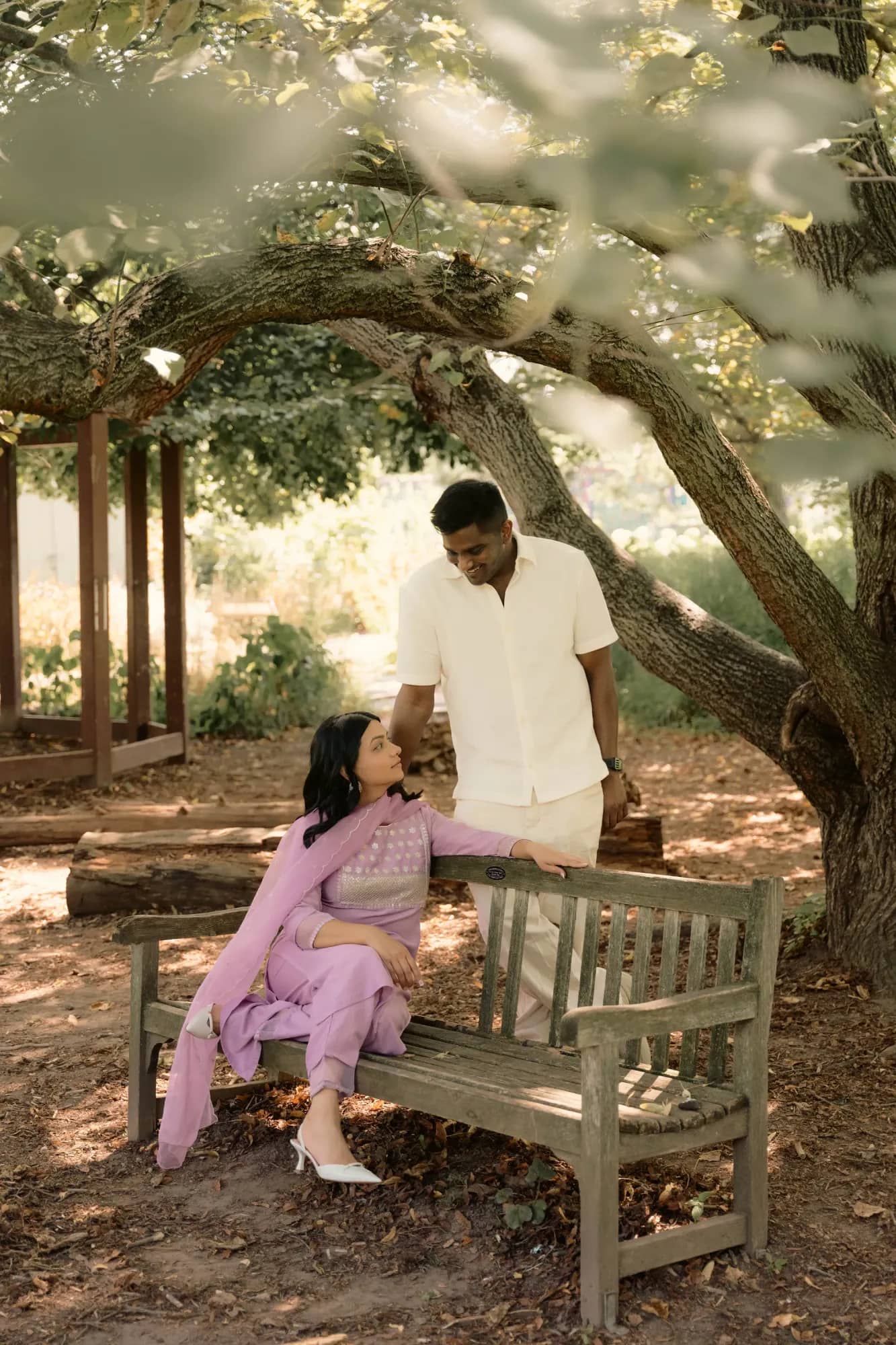 Toronto engagement photographer — Summer Glow 1