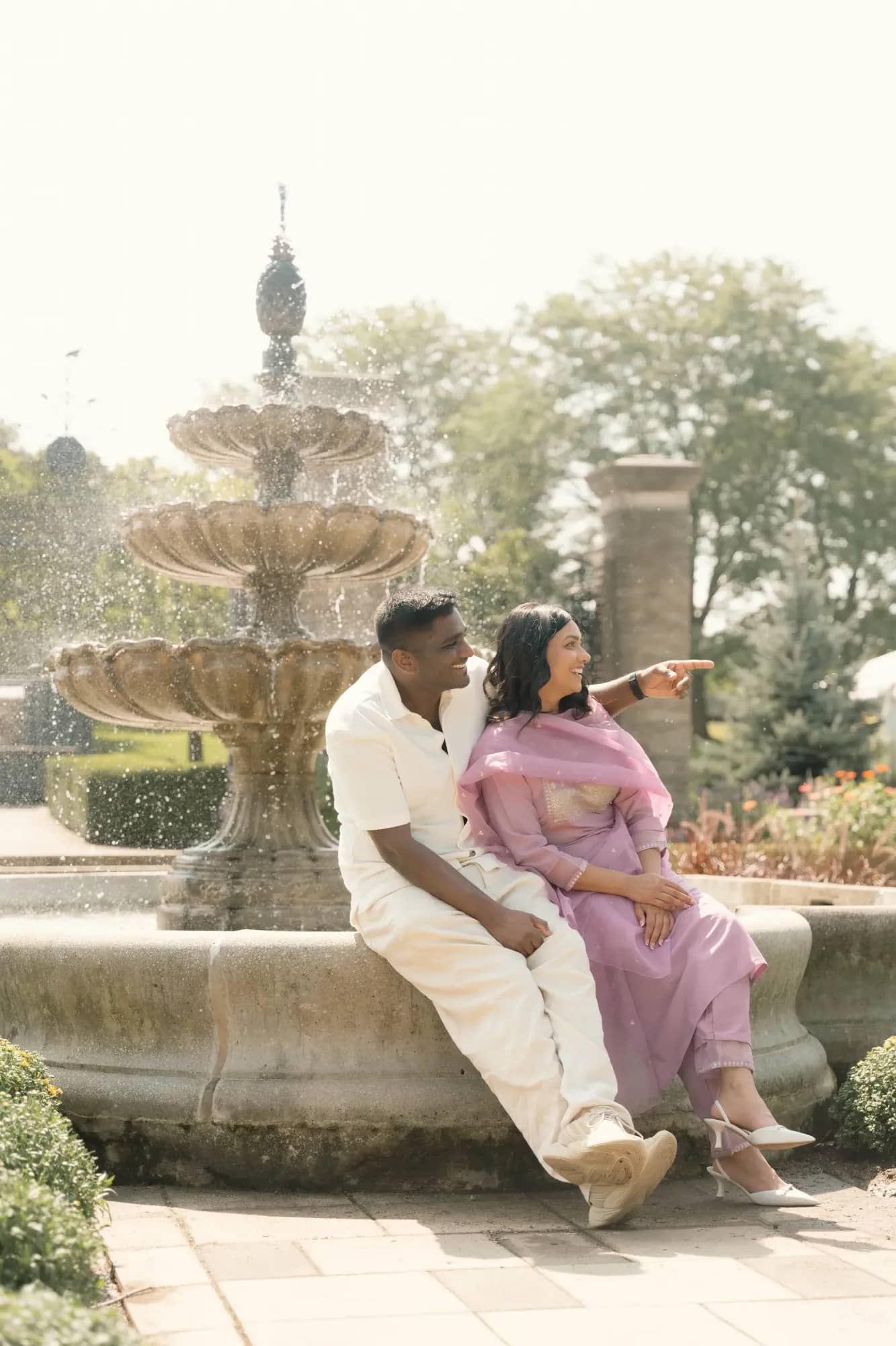 Toronto engagement photographer — Summer Glow 4