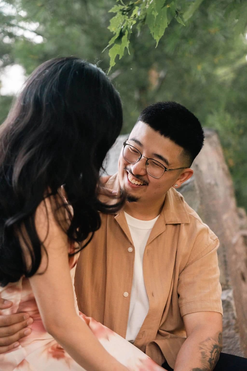 Toronto engagement photographer — Whispered Vows 1