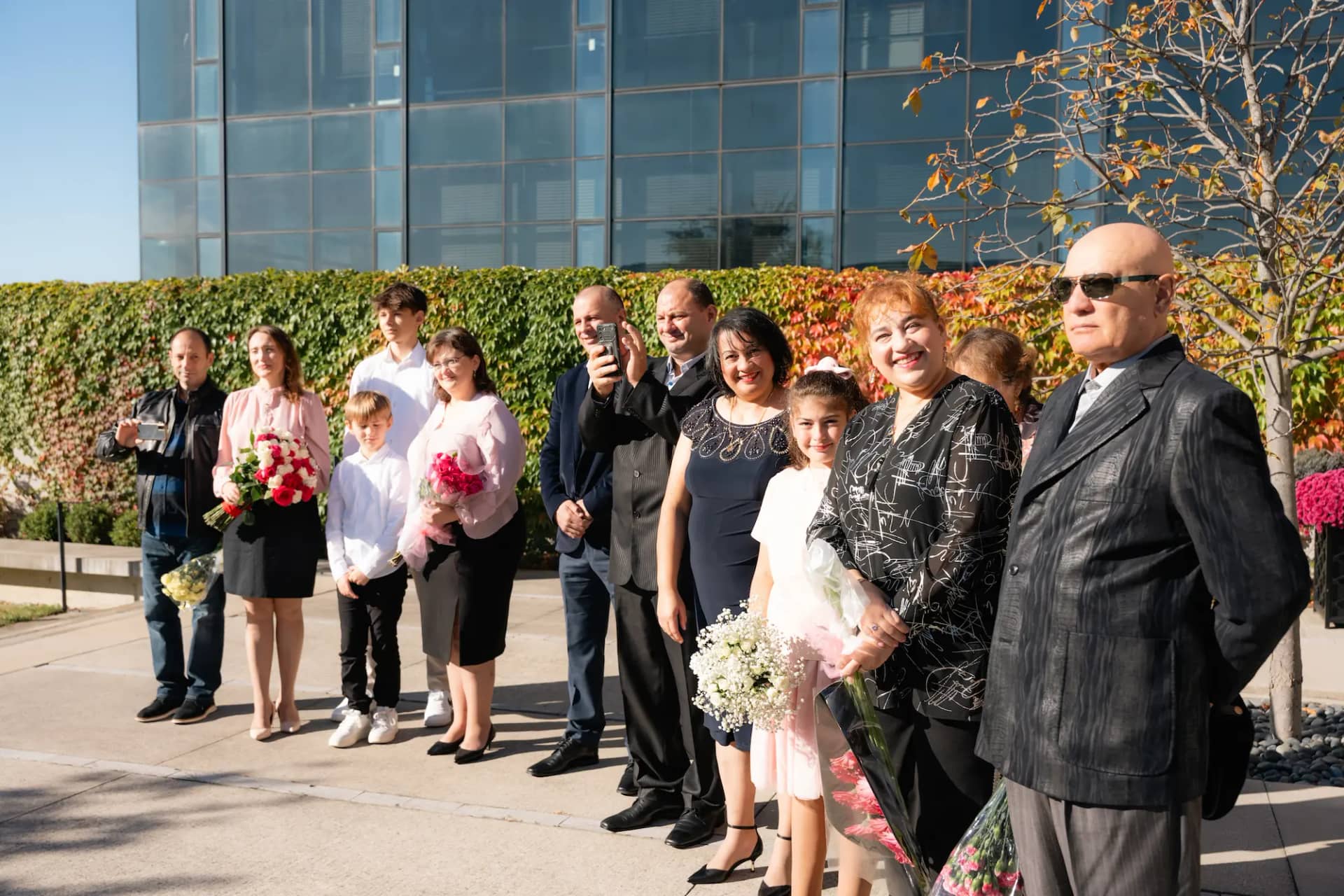 Toronto wedding photographer — City Hall Charm 12