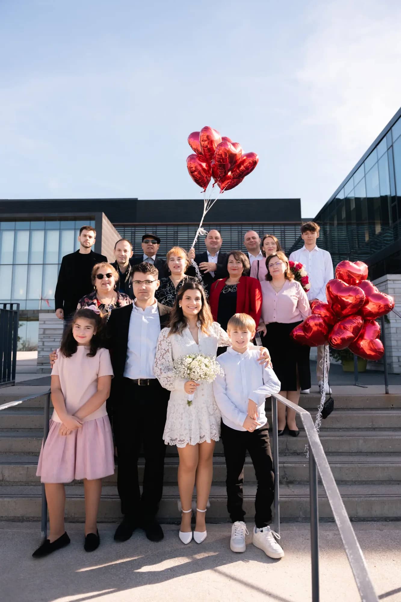 Toronto wedding photographer — City Hall Charm 22