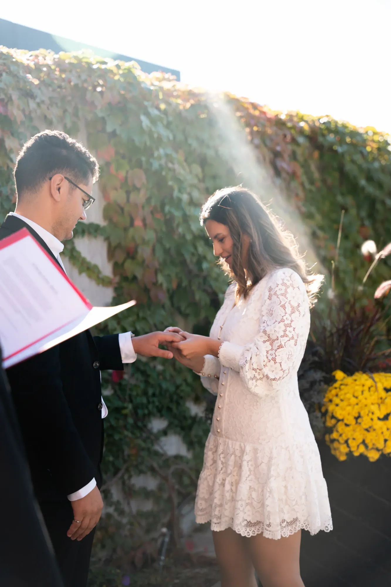 Toronto wedding photographer — City Hall Charm 3