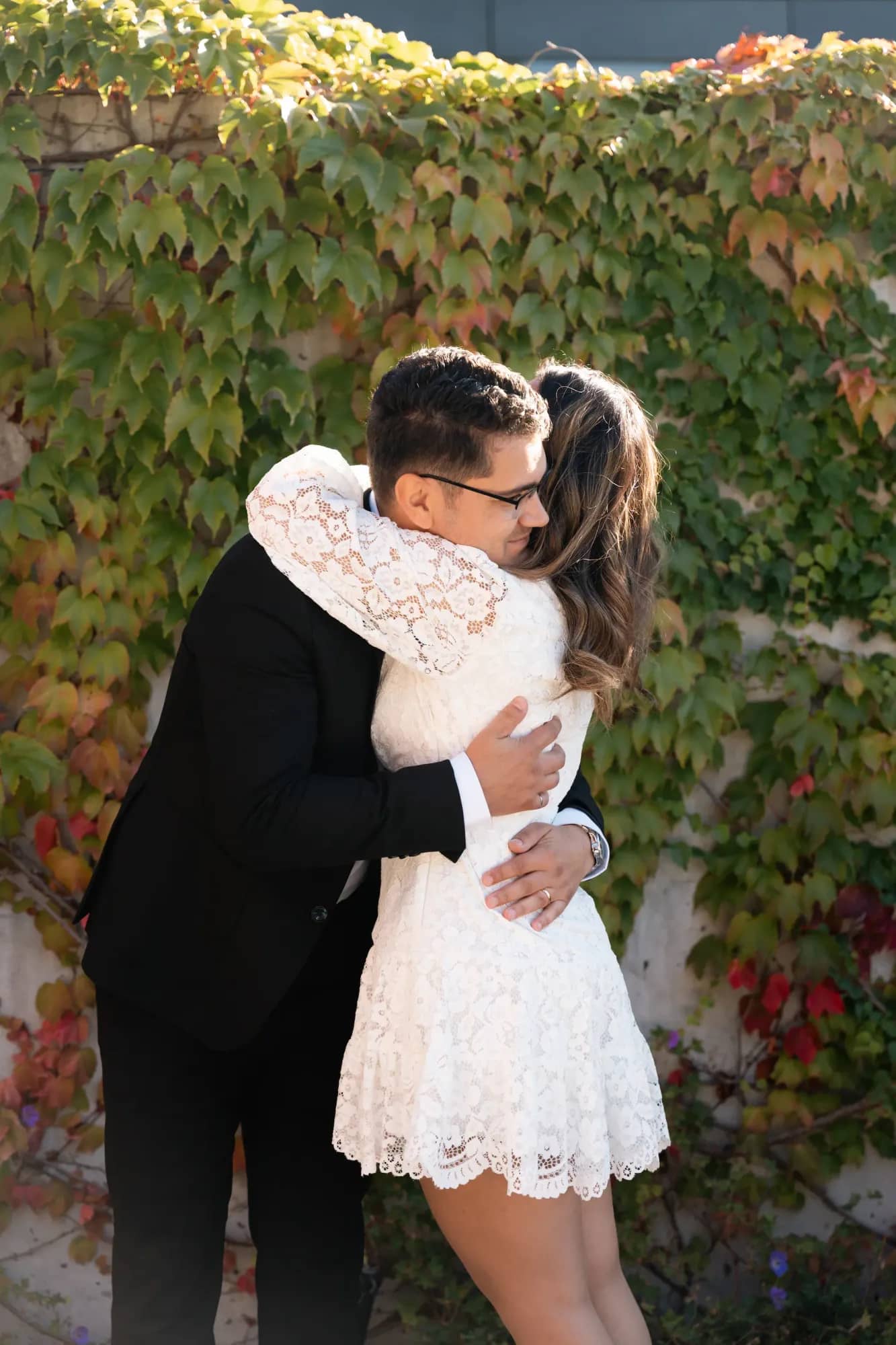 Toronto wedding photographer — City Hall Charm 6