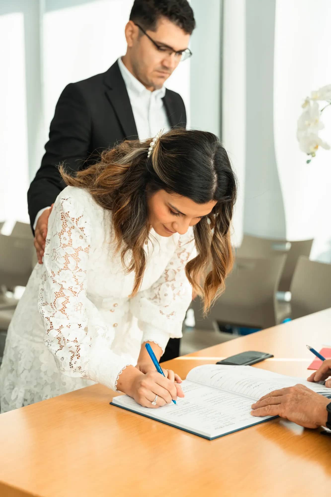 Toronto wedding photographer — City Hall Charm 8