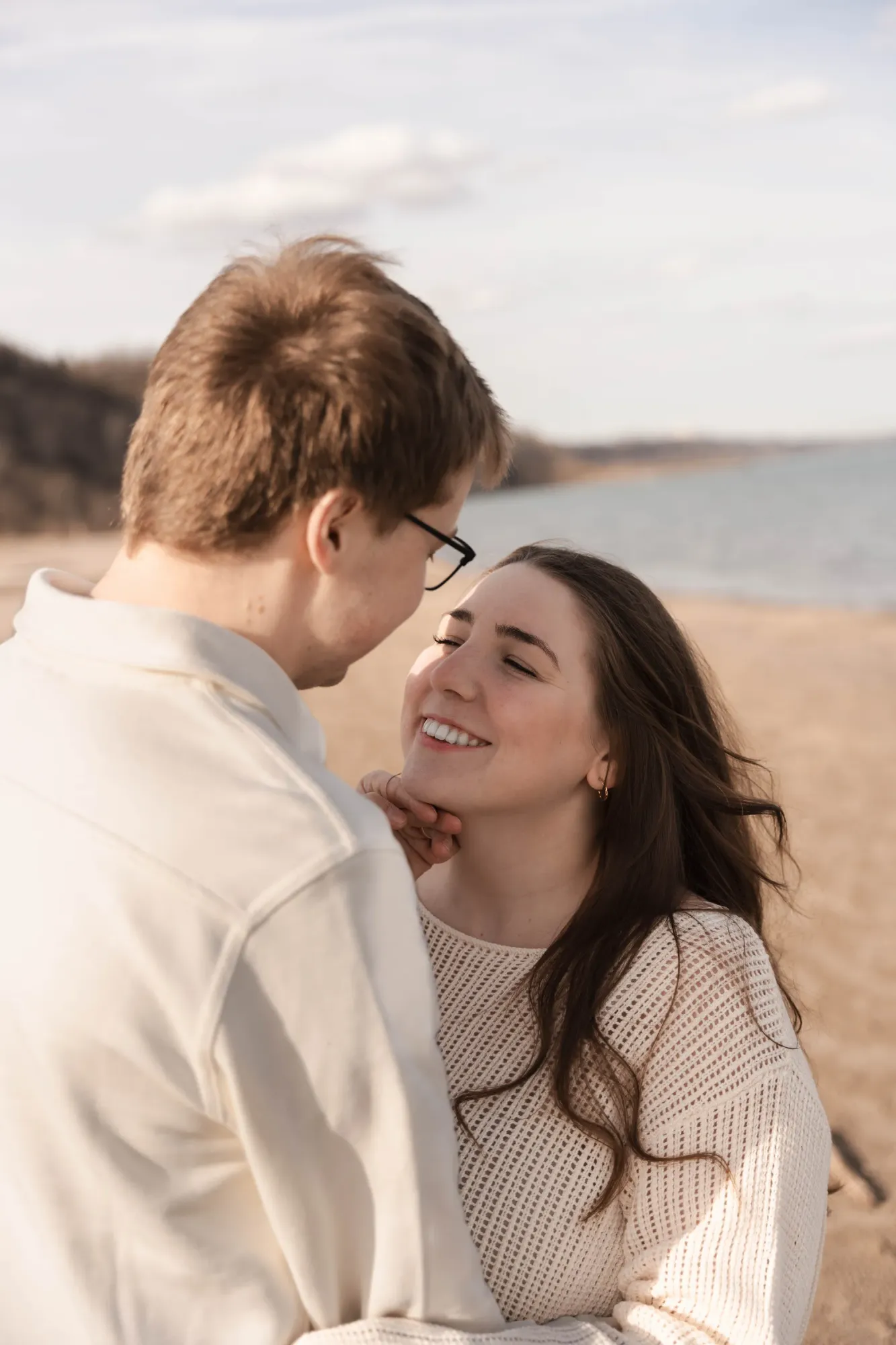 Toronto maternity photographer — Sand & Sea 1
