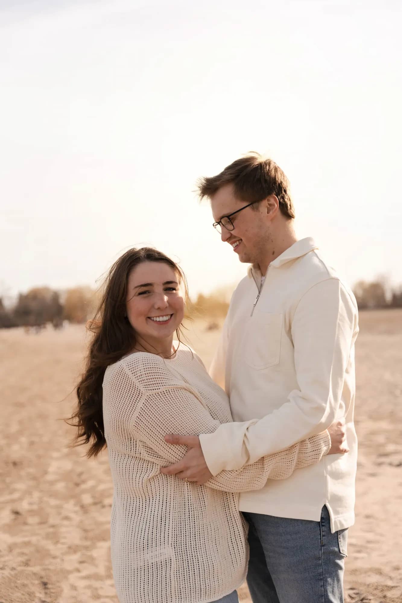 Toronto maternity photographer — Sand & Sea 10