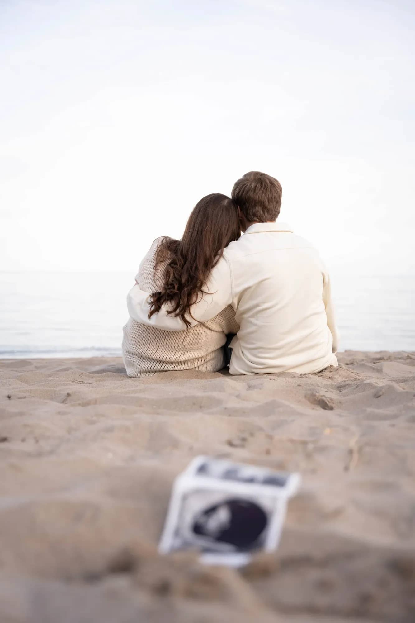 Toronto maternity photographer — Sand & Sea 11