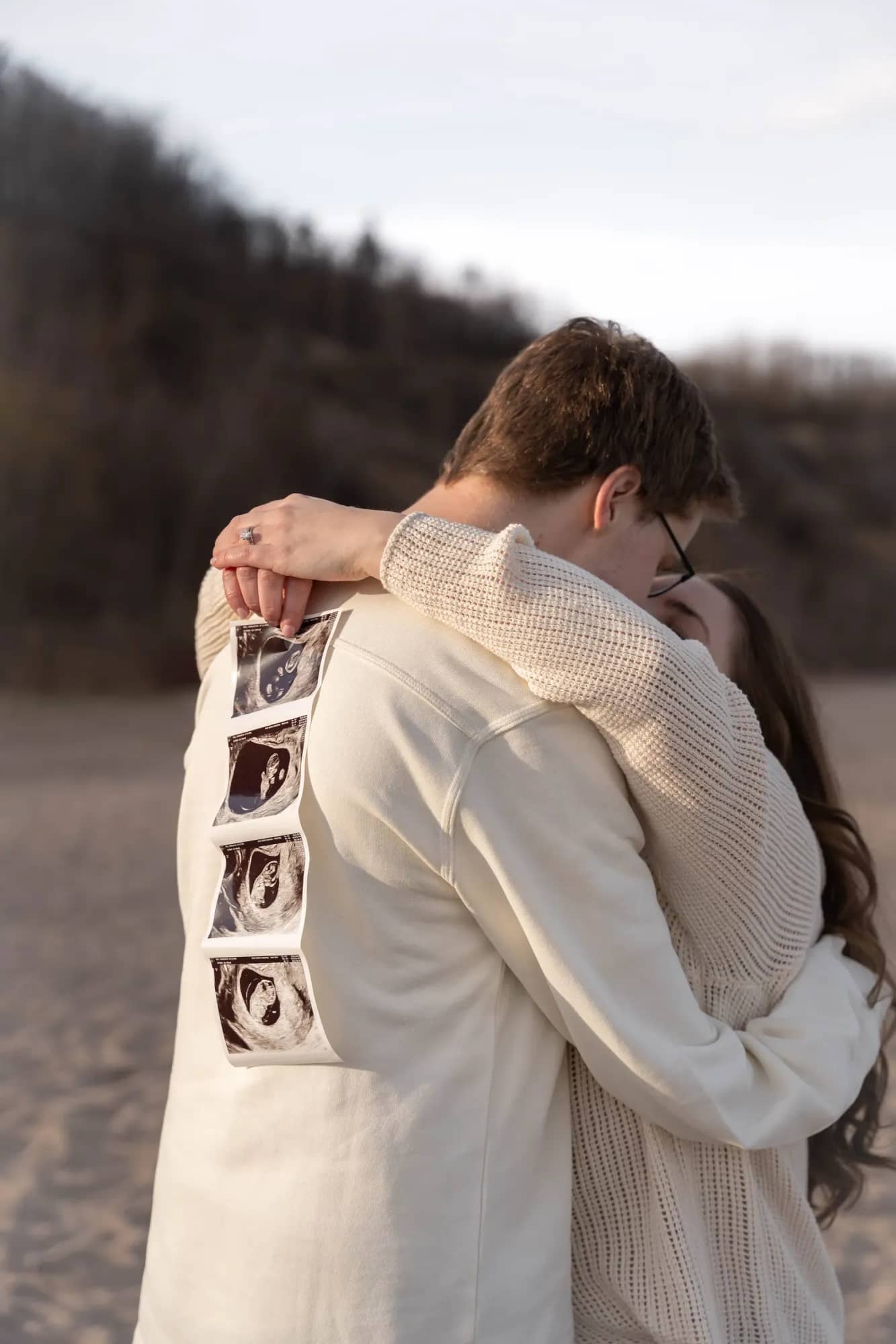 Toronto maternity photographer — Sand & Sea 12