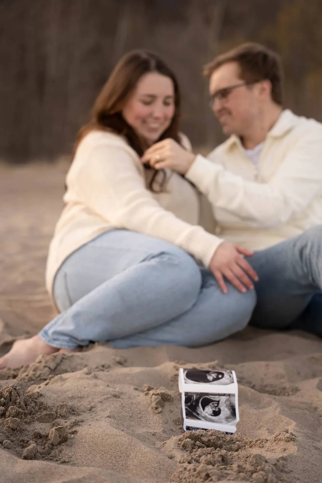 Toronto maternity photographer — Sand & Sea 7