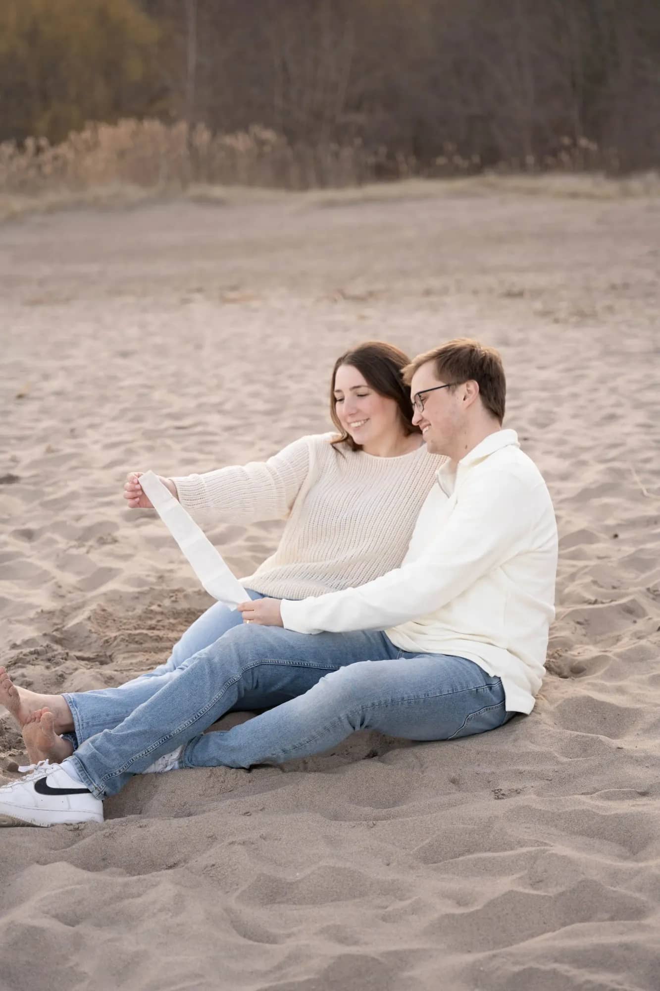 Toronto maternity photographer — Sand & Sea 8