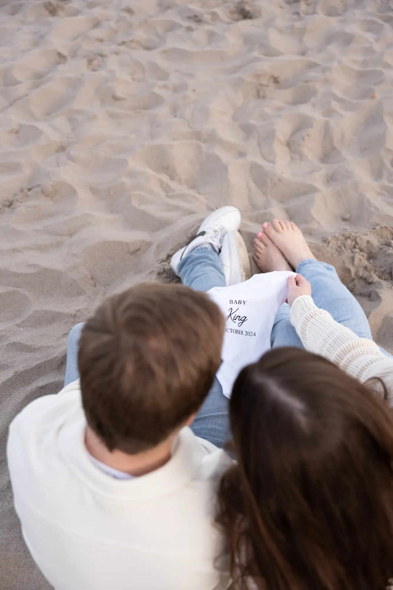 Toronto maternity photographer — Sand & Sea 9